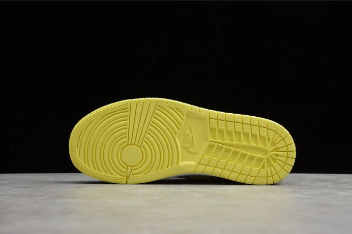 SmartChoice jordan 1 mid se voltage yellow (w) db2822- 1663
