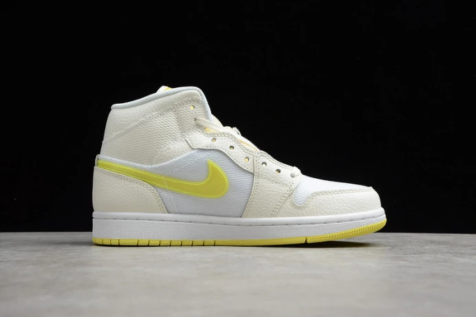 SmartChoice jordan 1 mid se voltage yellow (w) db2822- 1663