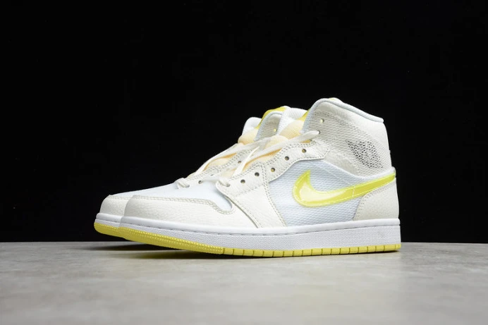 SmartChoice jordan 1 mid se voltage yellow (w) db2822- 1663