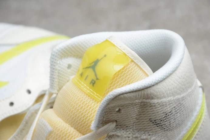 SmartChoice jordan 1 mid se voltage yellow (w) db2822- 1663