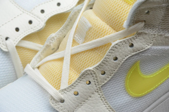SmartChoice jordan 1 mid se voltage yellow (w) db2822- 1663