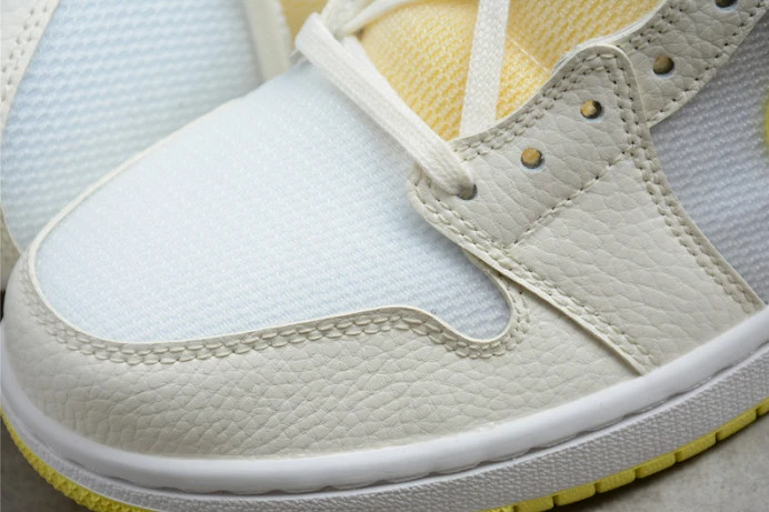 SmartChoice jordan 1 mid se voltage yellow (w) db2822- 1663