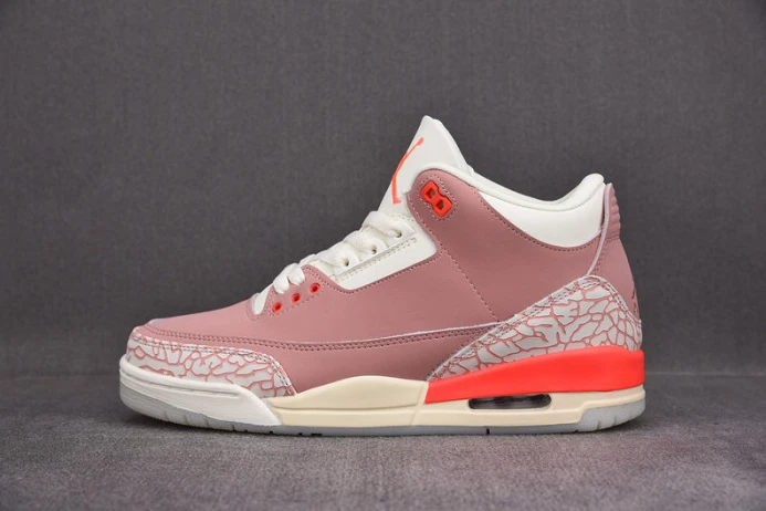 SmartChoice jordan 3 retro rust pink (w) ck9246- 1798