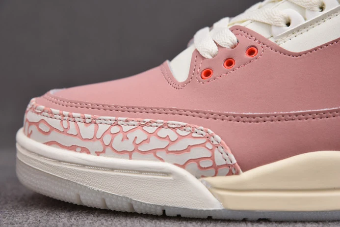 SmartChoice jordan 3 retro rust pink (w) ck9246- 1798