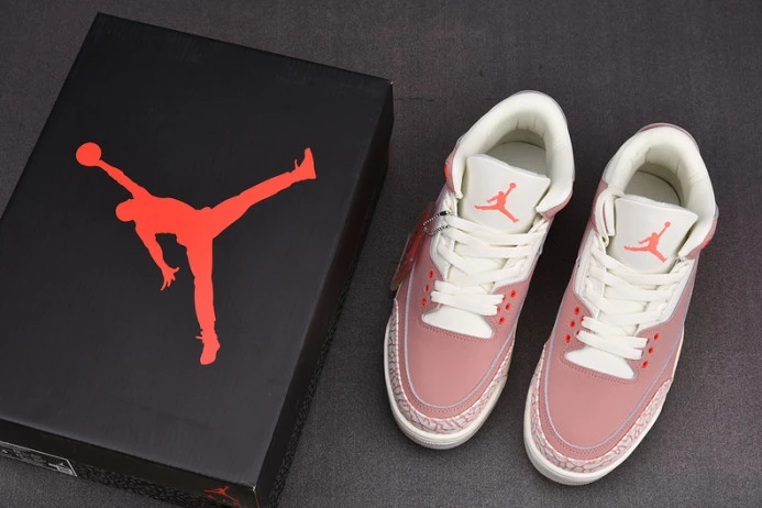 SmartChoice jordan 3 retro rust pink (w) ck9246- 1798