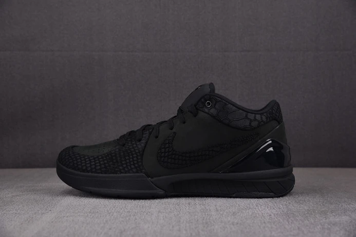 SmartChoice nike kobe 4 protro gift of mamba fq3544- 3235