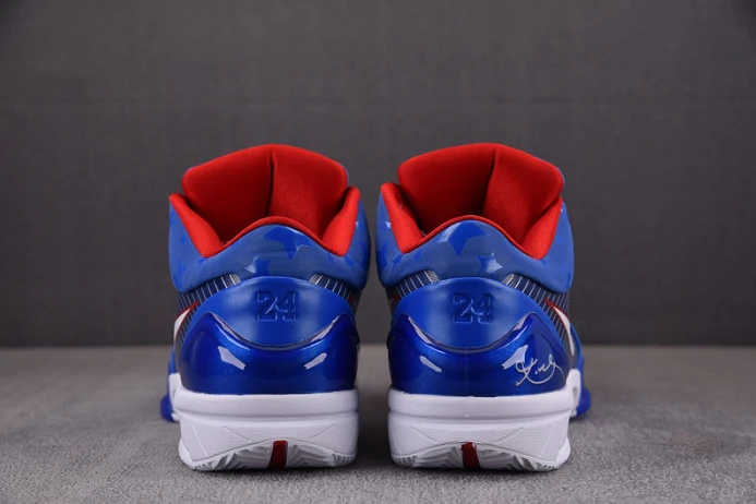 SmartChoice nike kobe 4 protro philly fq3545- 3237