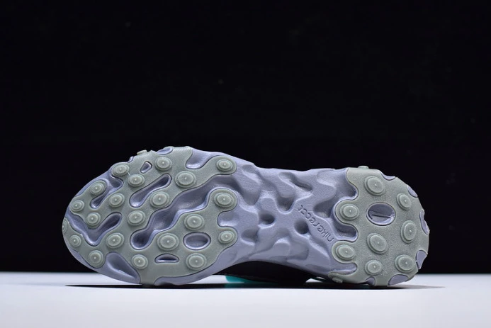 SmartChoice nike react wr ispa black grey ar8555- 3143