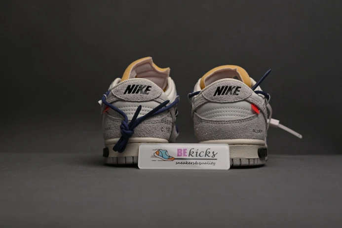 SmartChoice ofw x dunk low “18 of 50” dj0950- 3197