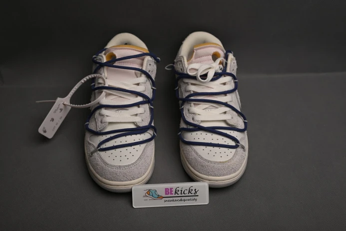 SmartChoice ofw x dunk low “18 of 50” dj0950- 3197