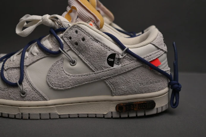 SmartChoice ofw x dunk low “18 of 50” dj0950- 3197