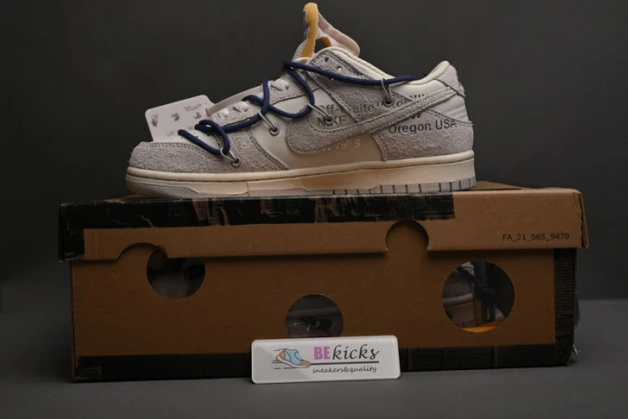 SmartChoice ofw x dunk low “18 of 50” dj0950- 3197