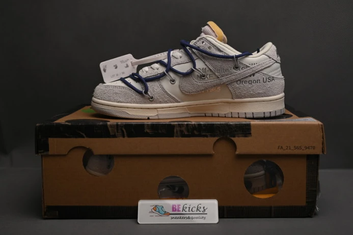 SmartChoice ofw x dunk low “18 of 50” dj0950- 3197