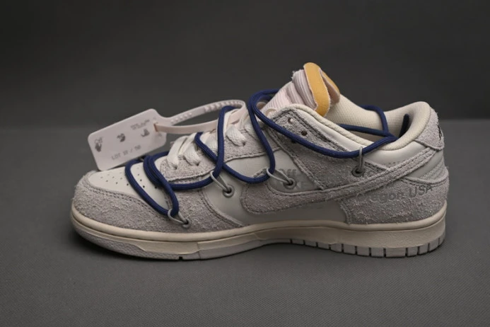 SmartChoice ofw x dunk low “18 of 50” dj0950- 3197