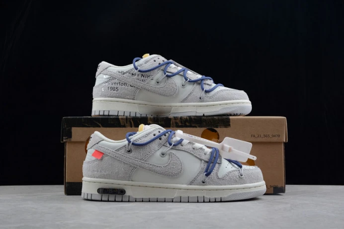 SmartChoice ofw x dunk low “18 of 50” dj0950- 3197