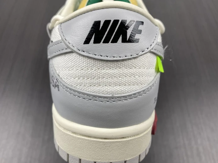 SmartChoice ofw x dunk low “25 of 50” dm1602- 3186