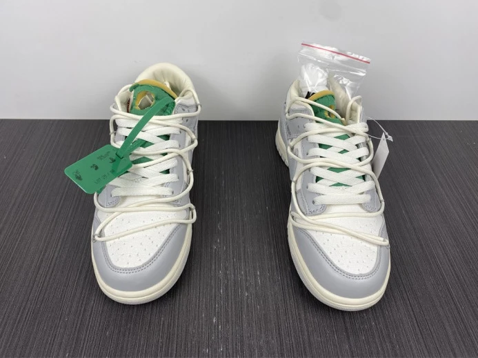 SmartChoice ofw x dunk low “25 of 50” dm1602- 3186