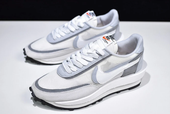 SmartChoice sacai nike ldv waffle grey bv0073- 3139