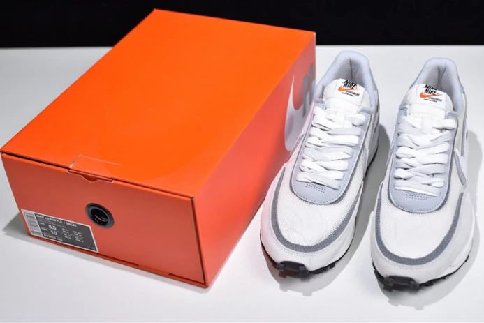 SmartChoice sacai nike ldv waffle grey bv0073- 3139