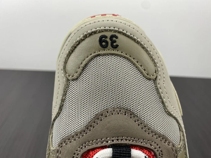 SmartChoice triples trainer sneakers 2285