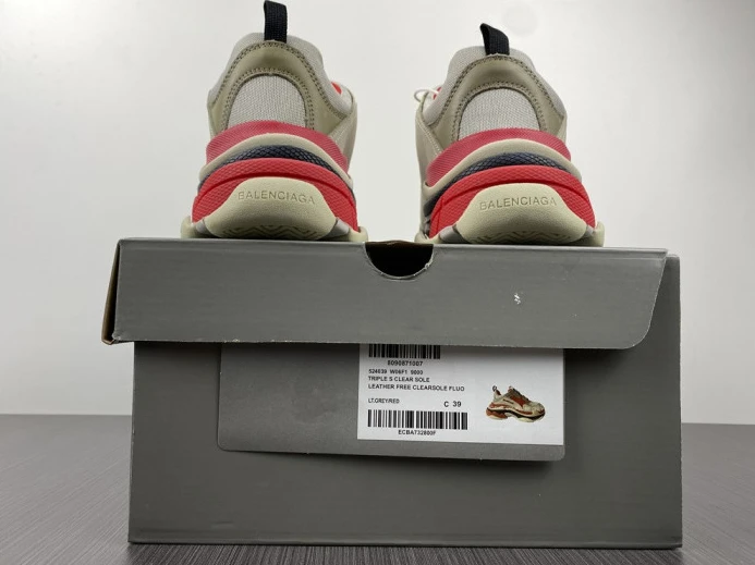 SmartChoice triples trainer sneakers 2285