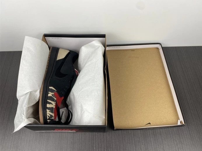 SoleFly x Air Jordan 1 Low Carnivore DN3400- NewStyle 800