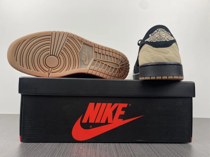 SoleFly x Air Jordan 1 Low Carnivore DN3400- NewStyle 800