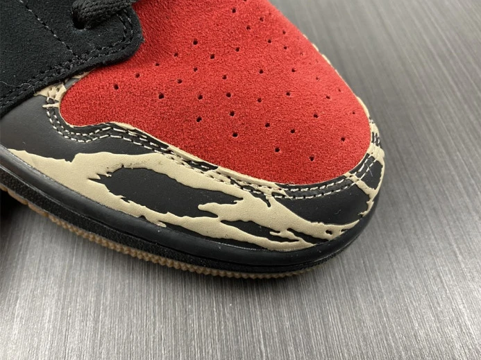 SoleFly x Air Jordan 1 Low Carnivore DN3400- NewStyle 800