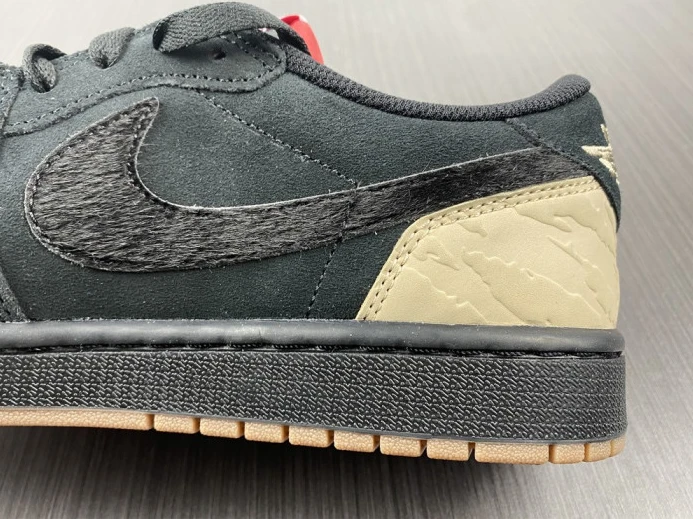 SoleFly x Air Jordan 1 Low Carnivore DN3400- NewStyle 800