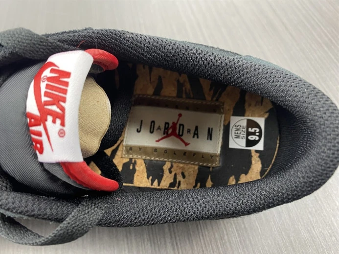 SoleFly x Air Jordan 1 Low Carnivore DN3400- NewStyle 800