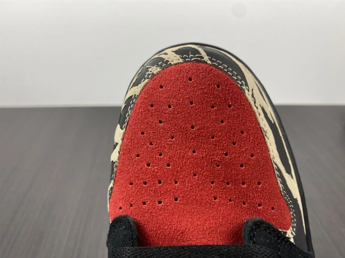 SoleFly x Air Jordan 1 Low Carnivore DN3400- NewStyle 800