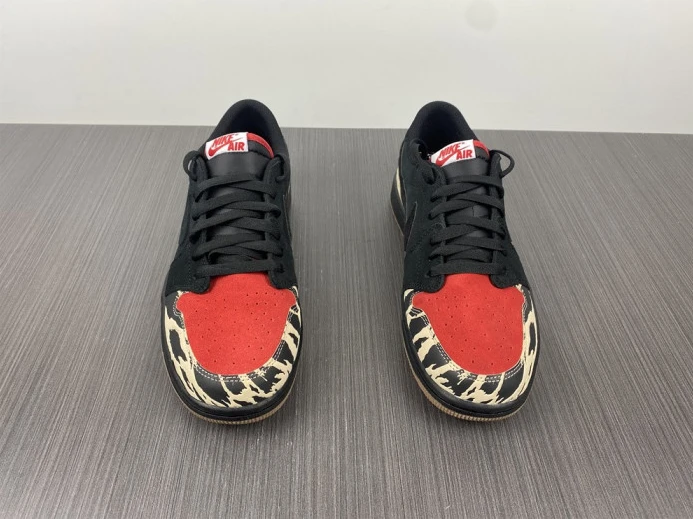SoleFly x Air Jordan 1 Low Carnivore DN3400- NewStyle 800