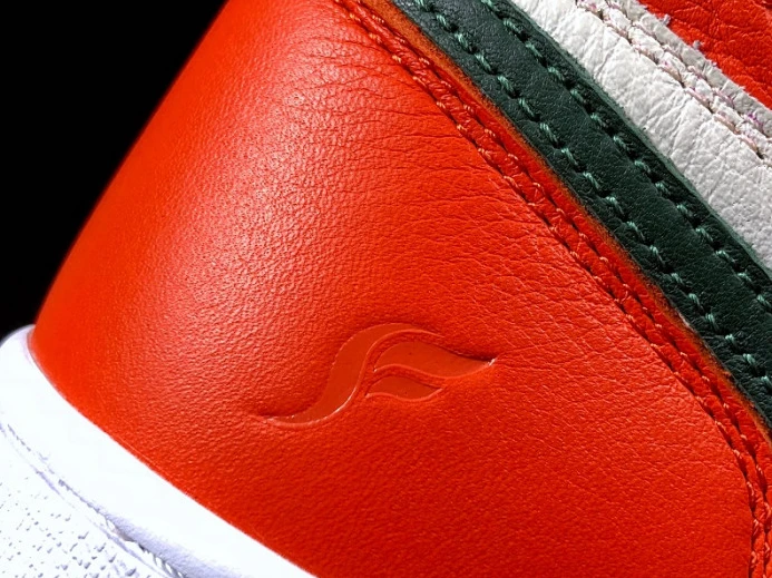 SoleFly x Air Jordan 1 Retro High OG Sail Fir-Team Orange AV3905- Popular 891