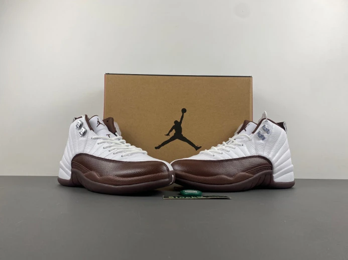 SoleFly x Air Jordan 12 FZ5026- WellDesigned 648