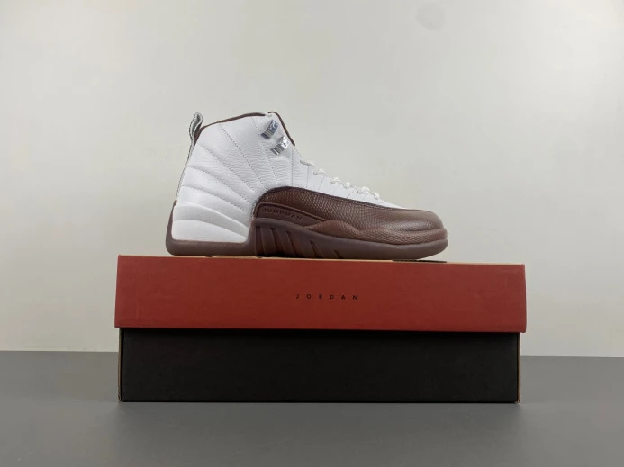 SoleFly x Air Jordan 12 FZ5026- WellDesigned 648