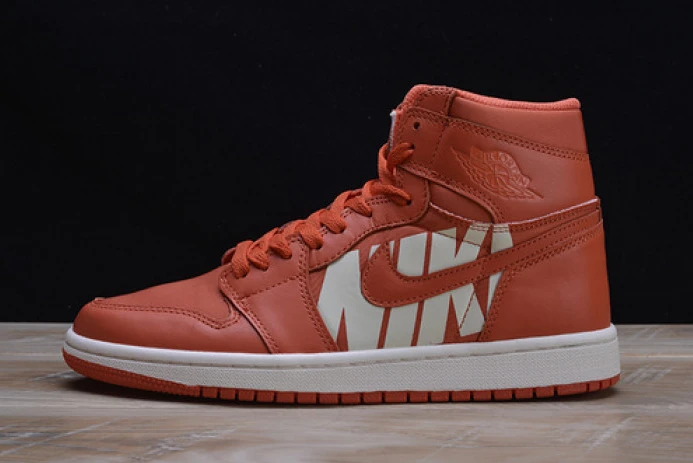 SportInspired 2018 air jordan 1 retro high og vintage coral sail 555088 1333