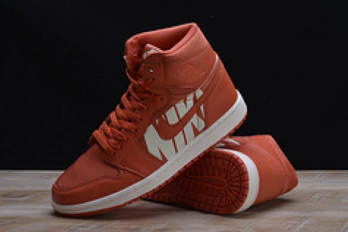 SportInspired 2018 air jordan 1 retro high og vintage coral sail 555088 1333