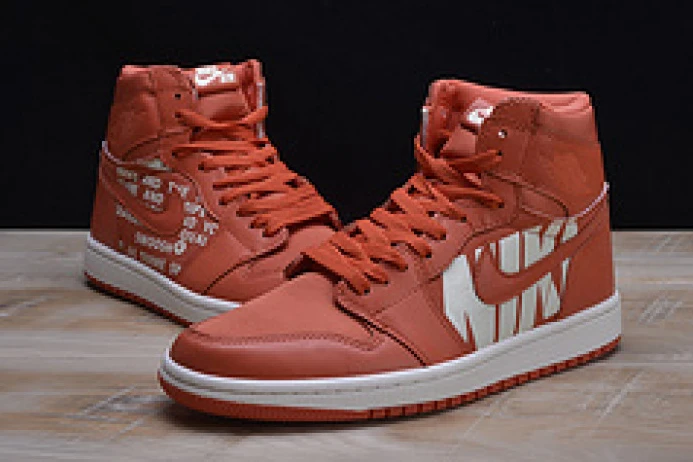 SportInspired 2018 air jordan 1 retro high og vintage coral sail 555088 1333