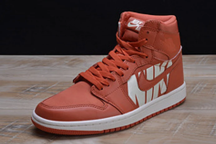 SportInspired 2018 air jordan 1 retro high og vintage coral sail 555088 1333