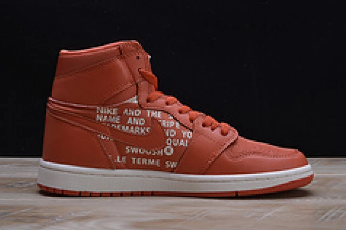 SportInspired 2018 air jordan 1 retro high og vintage coral sail 555088 1333