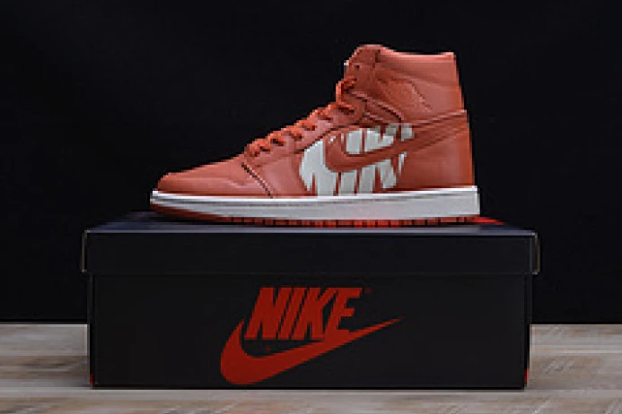 SportInspired 2018 air jordan 1 retro high og vintage coral sail 555088 1333