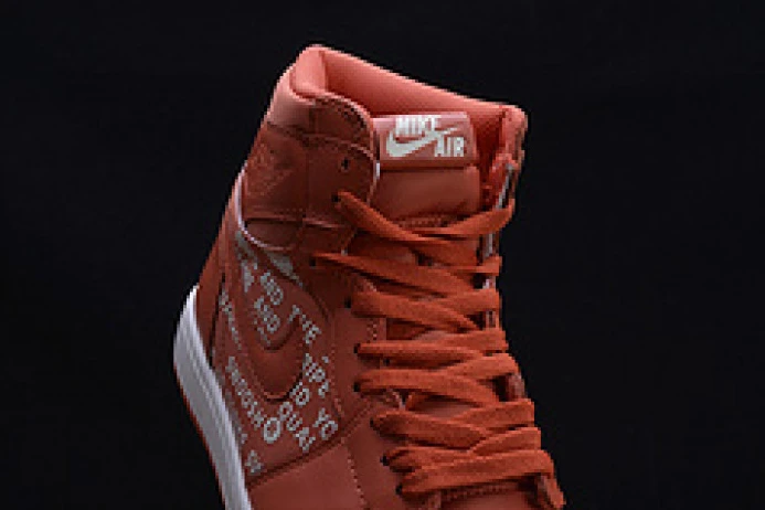 SportInspired 2018 air jordan 1 retro high og vintage coral sail 555088 1333
