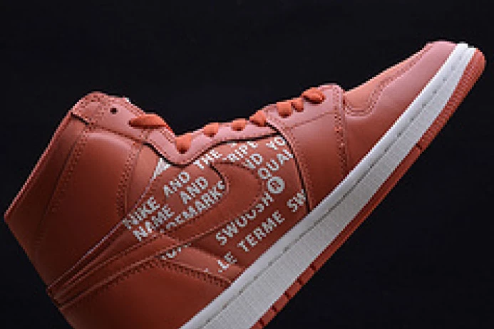 SportInspired 2018 air jordan 1 retro high og vintage coral sail 555088 1333