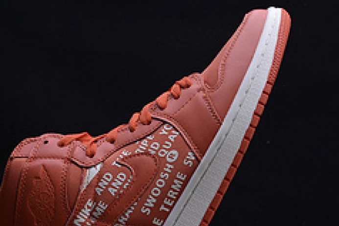 SportInspired 2018 air jordan 1 retro high og vintage coral sail 555088 1333