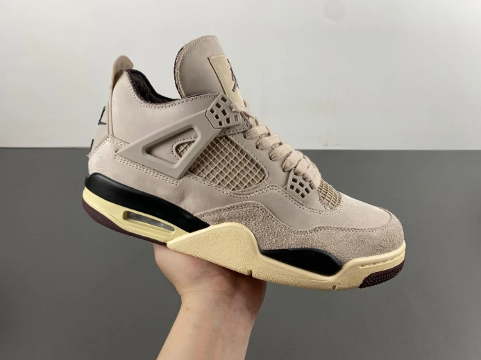 SportInspired A Ma Maniere x Air Jordan 4 While You Were Sleeping FZ4810- 539
