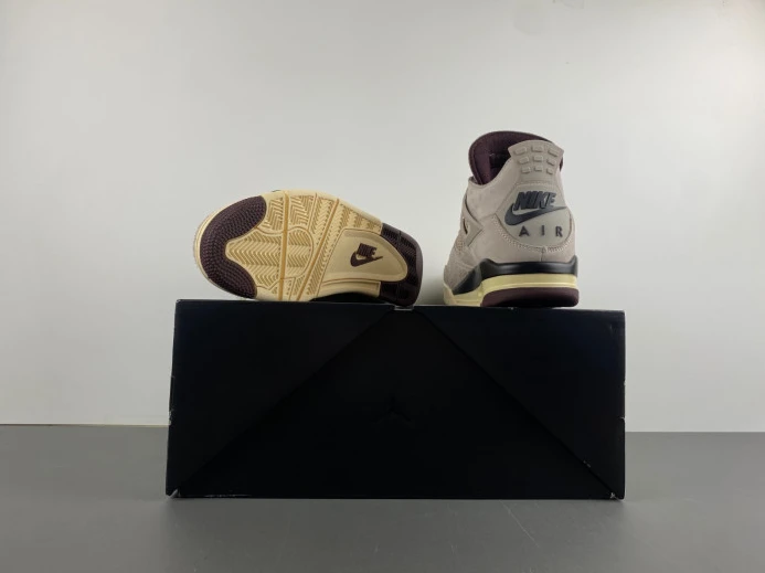 SportInspired A Ma Maniere x Air Jordan 4 While You Were Sleeping FZ4810- 539