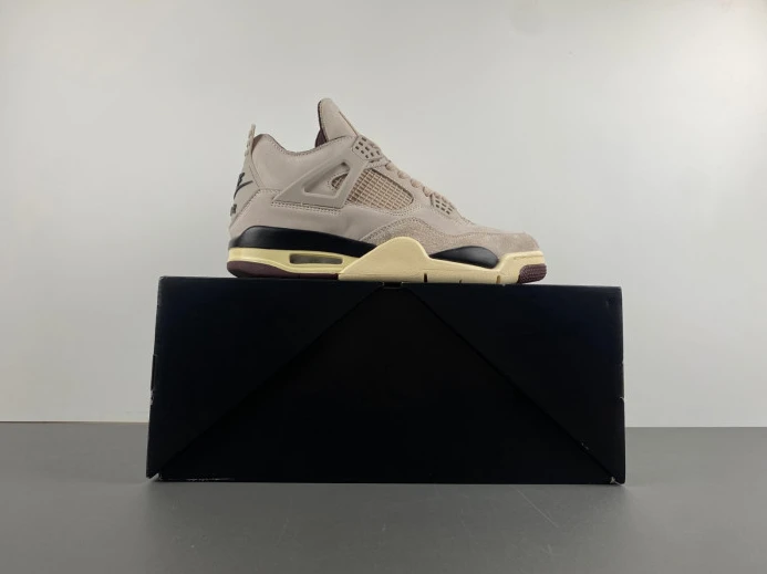 SportInspired A Ma Maniere x Air Jordan 4 While You Were Sleeping FZ4810- 539