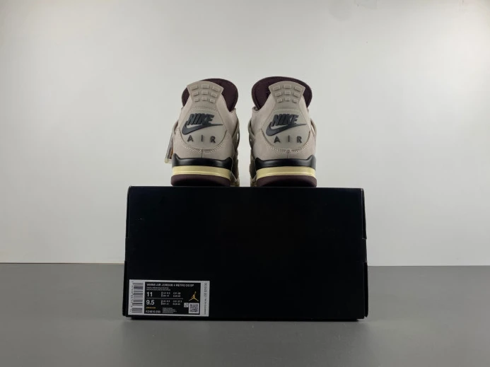 SportInspired A Ma Maniere x Air Jordan 4 While You Were Sleeping FZ4810- 539