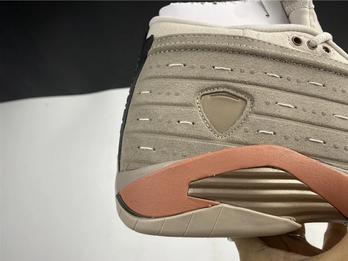 SportInspired AIR Jordan 14 Retro Low Clot Terra Blush DC9857- 710