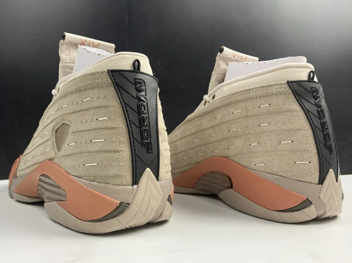 SportInspired AIR Jordan 14 Retro Low Clot Terra Blush DC9857- 710